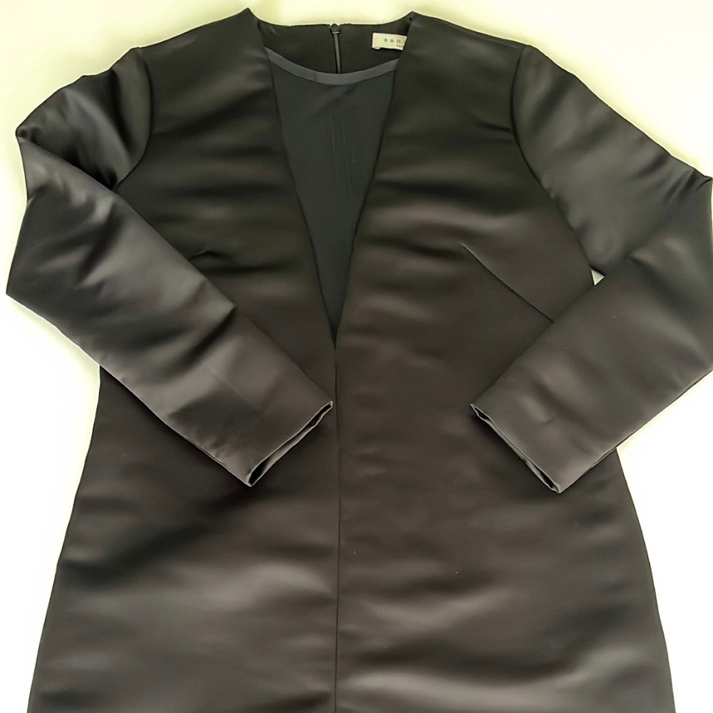 Sandro dress